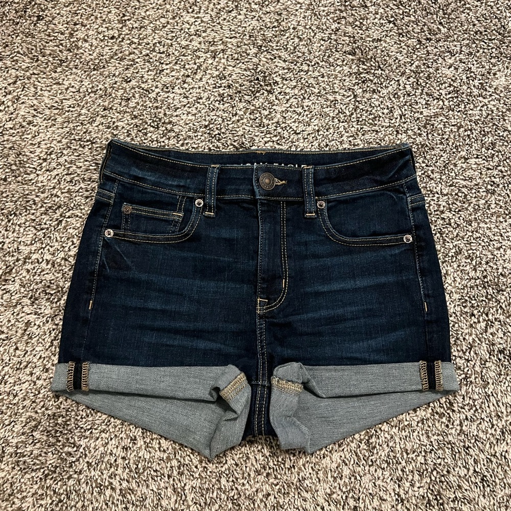NWOT American Eagle jean shorts